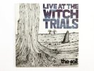 The Fall - Live at the Witch Trials LP Step Forward Records