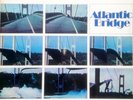 ATLANTIC BRIDGE RARE UK VINYL PROG LP ON DAWN GATEFOLD 1970