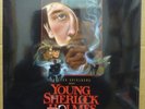 Young Sherlock Holmes BRUCE BROUGHTON Soundtrack Score (2-LP Vinyl) SEALED