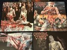 Cannibal Corpse Record Lot