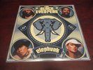 BLACK EYED PEAS VERIFIED UPC CODE 180GRAM ELEPHUNK IMPORT GATEFOLD DOUBLE LP SET