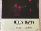 MILES DAVIS & THE MODERN JAZZ GIANTS VINYL ALBUM