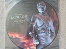MICHAEL JACKSON HIStory Continues LP Picture Disc Pic RARE Scream Earth Song