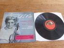 Gioconda De Vito Brahms Violin Concerto Schwarz UK HMV R/G ED1 ALP 1104 RARE LP