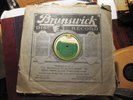 1921 BRONISLAW HUBERMAN Violin Bach Suite D Major Air Paul Frankel BRUNSW 30027