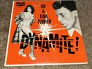 Ike & Tina Turner Vintage Dynamite 1962 Vinyl  LP - Sue Records
