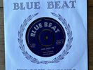 Ska PRINCE BUSTER KING, DUKE, SIR - I SEE THEM IN MY SIGHT BLUE BEAT BB 163