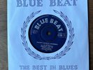 Regge Ska Blues Busters There's Always Sunshine BLUE BEAT BB 73