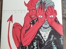 Queens of the stone age Villains Vinyl + Kunstdrucke- WIE NEU -