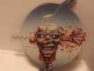 IRON MAIDEN 1988 Can I Play With Madness Shaped Picture Disc EMI