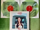 LANA DEL REY Lust for Life. Coke bottle clear original vinyl 2017  Mega-rare