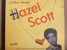 Signature 4x78 RPM Set HAZEL SCOTT - A Piano Recital S-1 V++