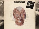 AREA – MALEDETTI (MAUDITS) LP EX 1976 ITALY 1st PRESS CRAMPS RECORDS CRSLP 5105