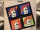 AREA – CRAC   LP VG+/VG+ 1975 ITALY 1st PRESS CRAMPS CRSLP 5103 DISTR. RICORDI