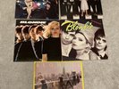 Blondie Album Bundle x 5 inc Parallel Lines /  Eat to the Beat / Automerican LP