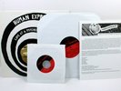 HUMAN EXPRESSION Love At A Psychedelic Velocity MISSISSIPPI RECORDS, 7” & Insert