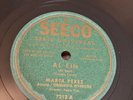 LATIN CUBAN Seeco 78 RPM Marta Perez - Al Fin 7213 E/E+