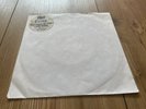 THE CURE pictures of you / love song RARE PROMO ONLY GERMANY 1990 FICTION 45