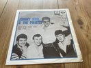 JOHNNY KIDD & THE PIRATES send for that girl RARE SWEDISH PS BEAT bowie 45