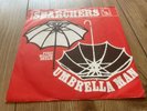 THE SEARCHERS umbrella man UK POP PSYCH MOD DANCER german ps LIBARTY 45