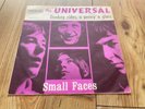 SMALL FACES the universal  NORWAY PS psych IMMEDIATE 45