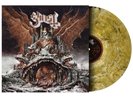 Ghost Prequelle Exclusive Limited Edition Gold & Ash Colored Vinyl LP x/2500