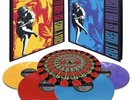 Use Your Illusion I & II by Guns N' Roses (Vinyl, 2022, Geffen Records)