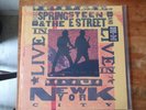 Bruce Springsteen Live in New York  City Original 3LP 2001 USA top Zustand