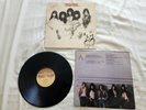 Signed Sinful Angel Band Giuffria Lp Dimino Punky Meadows starz kiss tickets cd