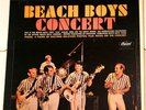 MINT 1964 THE BEACH BOYS CONCERT LP STAO-2198 GATEFOLD 1ST PRESS & INNER BOOKLET