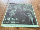 SMALL FACES patterns / e too d RARE DANISH EXPORT freakbeat mod psych DECCA 45