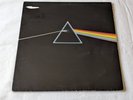 PINK FLOYD - THE DARK SIDE OF THE MOON (UK 1973 RELEASE - GATEFOLD SLEEVE - VG)