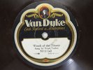 Frank Luther - VAN DYKE 5112 - Wreck of the Titanic & Little Red Lantern