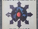 THE FUTUREHEADS- the chaos vinyl lp uk 2010 press rare gatefold