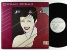 Duran Duran - Rio LP - Capitol Club VG+