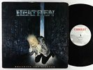 Heathen - Breaking The Silence LP - Combat VG+