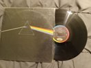 PINK FLOYD DARKSIDE OF THE MOON RAINBOW LABEL LP VINYL ALBUM