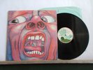 KING CRIMSON IN THE COURT OF    MADE IN UK 1972