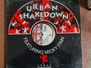 Urban Shakedown Featuring Micky Finn – Some Justice - Hardcore Rave 12