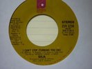 silk i cant stop turning you on pir usa  orig soul 45