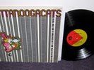 CATTANOOGA CATS s/t LP 1969 Hanna-Barbera TV Cartoon Soundtrack Psych/Rock NICE