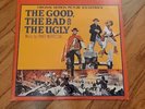 The Good, The Bad And The Ugly Original Soundtrack By Ennio Morricone, Vinyl Lp