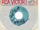 The Turtles Autographed 7” Single By Mark Volman And Howard Kaylan 1968 Elenore