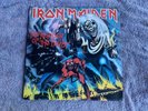 Iron Maiden - The Number of The Beast LP 1982 Harvest ST-12202 VG+Vinyl