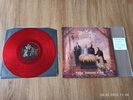 Profanatica : Rotting Incarnation of God RED VINYL  Nur 100 Exemplare