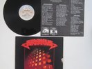 KROKUS One Vice at A Time AUTOGRAPHED lp vinyl record 1982 Arista