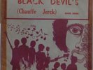 UNGOOGLEABLE AFRO PSYCH FUNK IVORY COASY BLACK DEVIL'S SAFIE DEEN HEAR