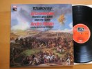 Andre Previn *SIGNED* Tchaikovsky 1812 Overture etc EMI ASD 2894 NEAR MINT