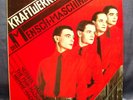 Kraftwerk - Die Mensch-Maschine 1st Print+Misprint+ LP Vinyl Schallplatte