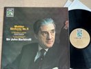 MAHLER Symphony No.5 SIR JOHN BARBIROLLI 1969 ED1 HMV 2 LP (ASD 2518/9) MINT